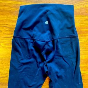 lululemon Align Biker short 6”